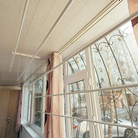 Cosy flat Daire Semey Dış mekan fotoğraf