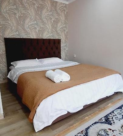 Cosy flat Daire Semey Dış mekan fotoğraf
