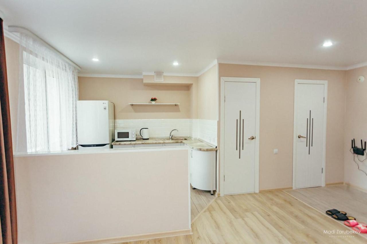 Cosy flat Daire Semey Dış mekan fotoğraf