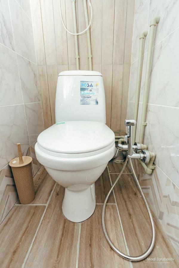 Cosy flat Daire Semey Dış mekan fotoğraf