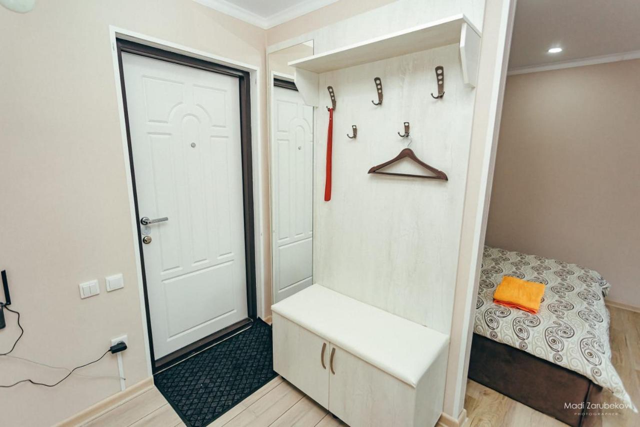 Cosy flat Daire Semey Dış mekan fotoğraf