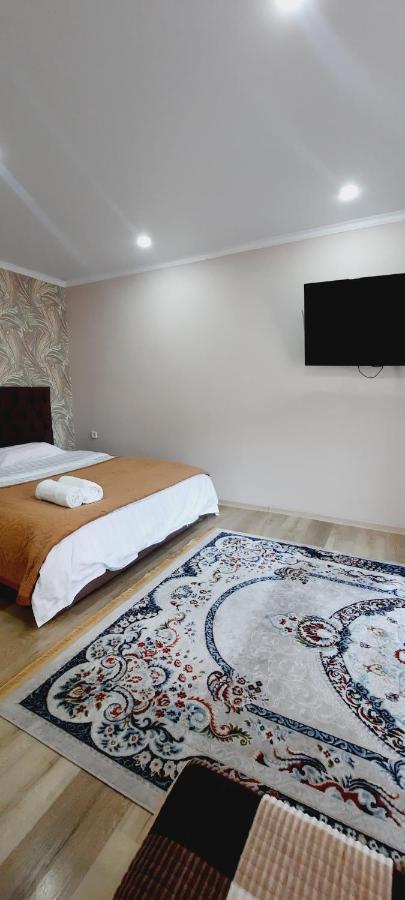 Cosy flat Daire Semey Dış mekan fotoğraf