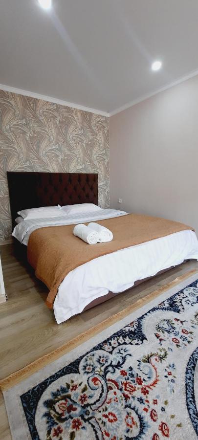 Cosy flat Daire Semey Dış mekan fotoğraf
